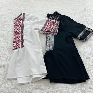 Aztec Shirt Bundle